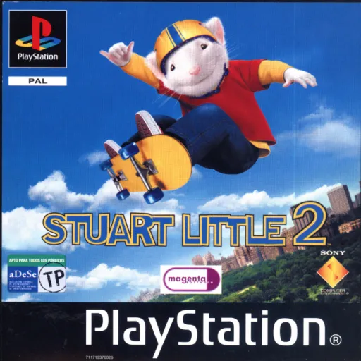 Stuart Little 2 (Spain)